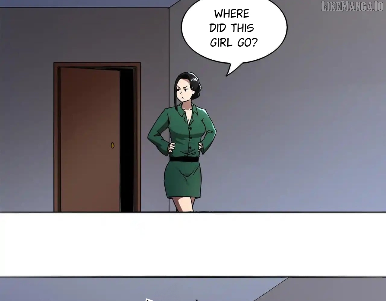 My Furry Harem Is After Me Chapter 420 - page 9
